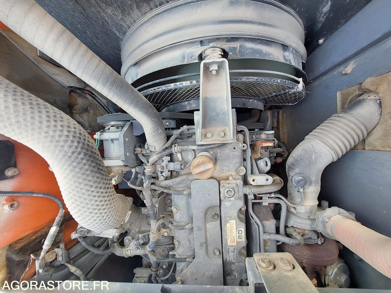 HITACHI 140 - حفّار: صورة 4 HITACHI 140 - حفّار: صورة 4