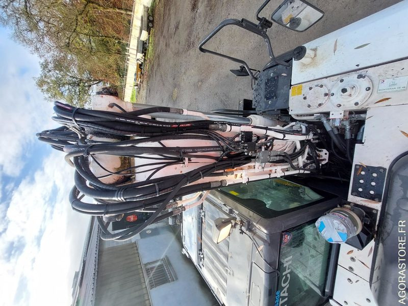 HITACHI 140 - حفّار: صورة 5 HITACHI 140 - حفّار: صورة 5