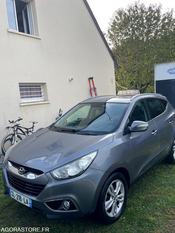 HYUNDAI - IX35 - 267.325KMS - 2012 - سيارة دفع رباعي: صورة 4 HYUNDAI - IX35 - 267.325KMS - 2012 - سيارة دفع رباعي: صورة 4