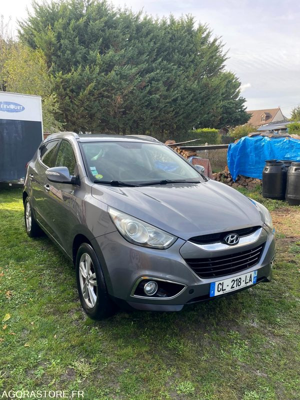 HYUNDAI - IX35 - 267.325KMS - 2012 - سيارة دفع رباعي: صورة 1 HYUNDAI - IX35 - 267.325KMS - 2012 - سيارة دفع رباعي: صورة 1
