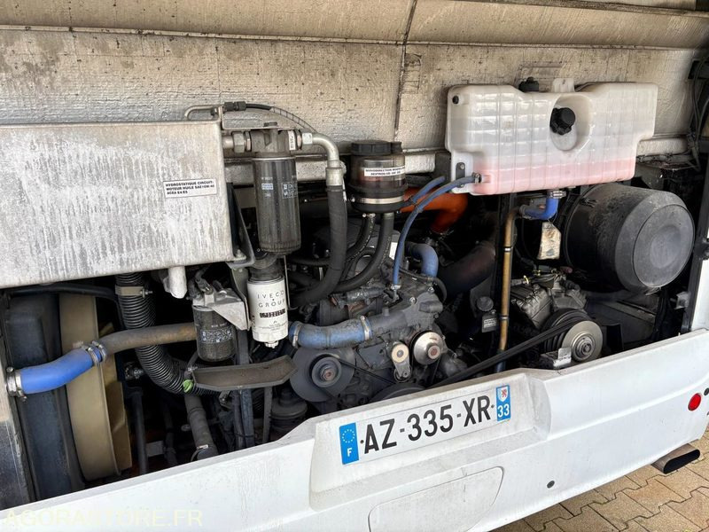 IRISBUS CROSSWAY 2010 - EEV - CLIM - حافلة مدرسية: صورة 4 IRISBUS CROSSWAY 2010 - EEV - CLIM - حافلة مدرسية: صورة 4