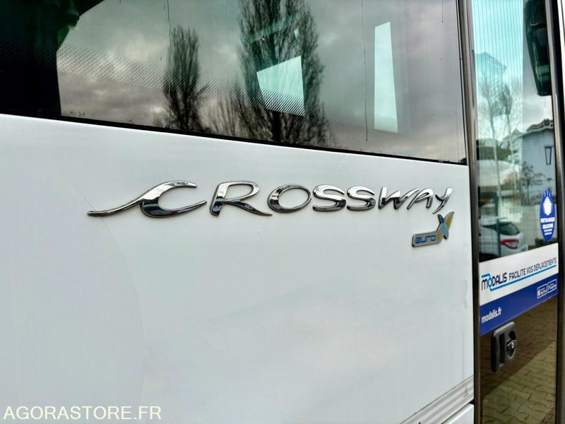 IRISBUS CROSSWAY 2010 - EEV - CLIM - حافلة مدرسية: صورة 3 IRISBUS CROSSWAY 2010 - EEV - CLIM - حافلة مدرسية: صورة 3