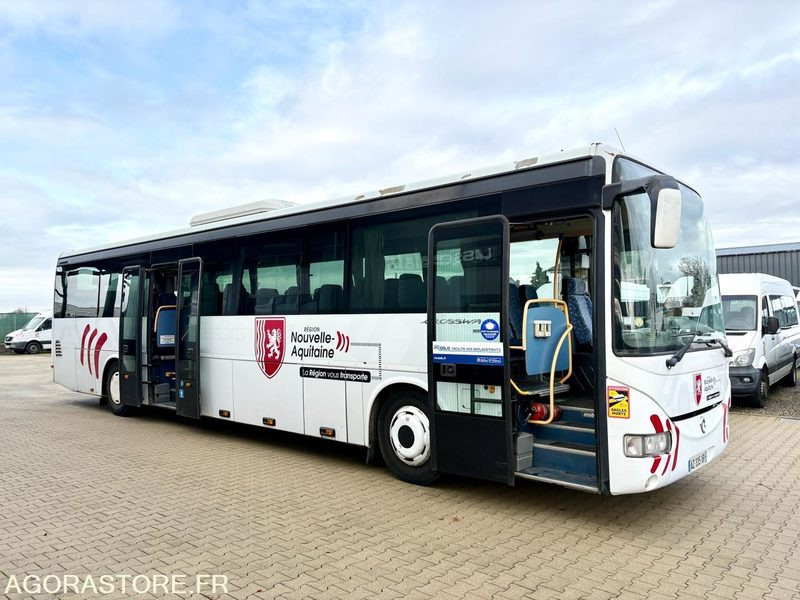 IRISBUS CROSSWAY 2010 - EEV - CLIM - حافلة مدرسية: صورة 2 IRISBUS CROSSWAY 2010 - EEV - CLIM - حافلة مدرسية: صورة 2