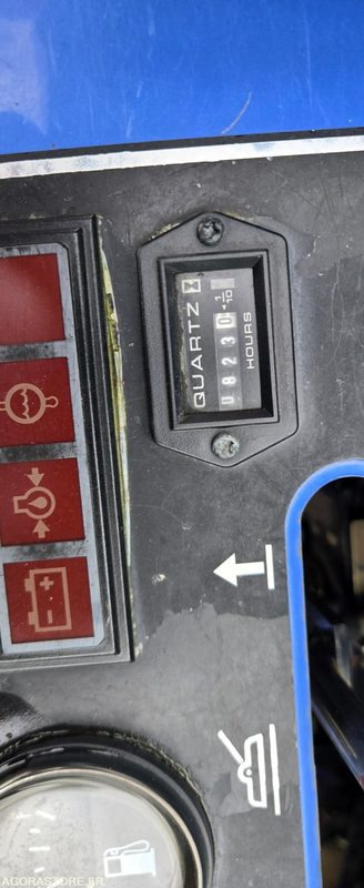 ISEKI SZ330 823 HEURES - جزازة عشب الحدائق: صورة 3 ISEKI SZ330 823 HEURES - جزازة عشب الحدائق: صورة 3