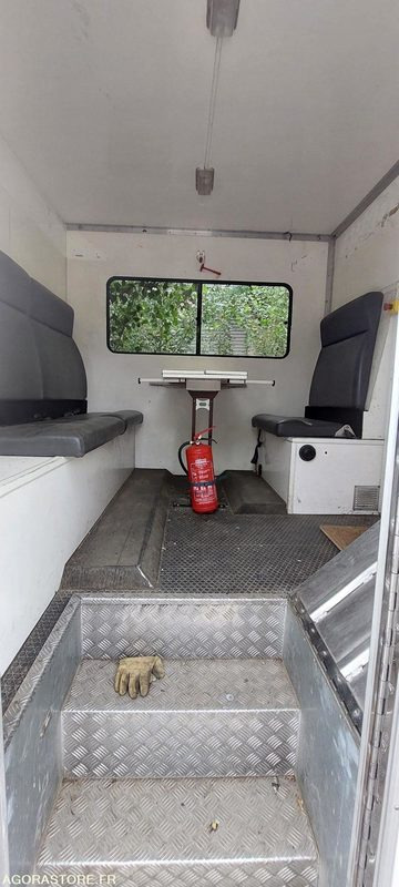 IVECO | 100E21 | 2006 | 174699KM - شاحنة: صورة 5 IVECO | 100E21 | 2006 | 174699KM - شاحنة: صورة 5