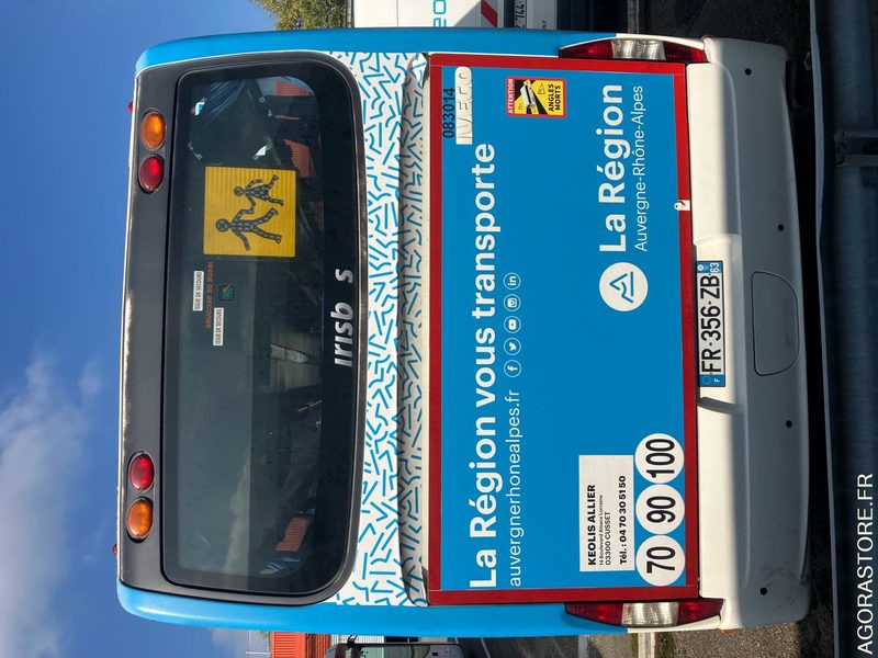 IVECO BUS CROSSWAY 12,80m N°083014 - حافلة مدرسية: صورة 4 IVECO BUS CROSSWAY 12,80m N°083014 - حافلة مدرسية: صورة 4