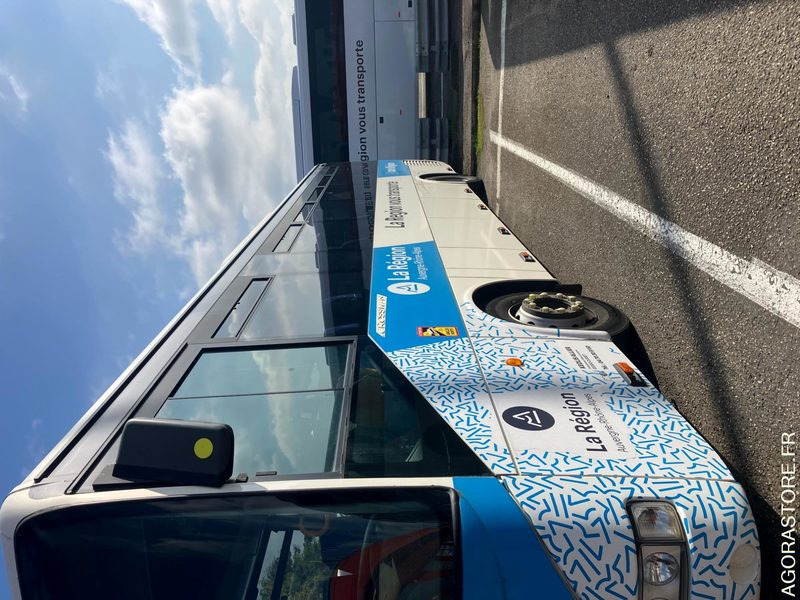 IVECO BUS CROSSWAY 12,80m N°083014 - حافلة مدرسية: صورة 2 IVECO BUS CROSSWAY 12,80m N°083014 - حافلة مدرسية: صورة 2