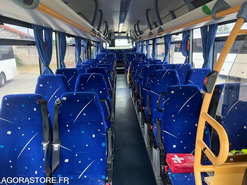 IVECO BUS CROSSWAY 12.80m N°083242 - حافلة صغيرة, ميكروباص: صورة 5 IVECO BUS CROSSWAY 12.80m N°083242 - حافلة صغيرة, ميكروباص: صورة 5