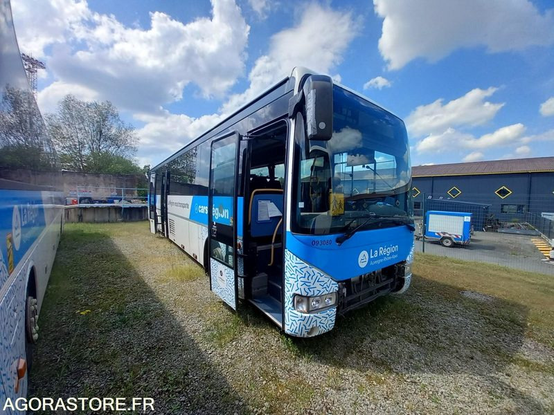 IVECO BUS CROSSWAY 12.80m N°093080 - حافلة صغيرة, ميكروباص: صورة 1 IVECO BUS CROSSWAY 12.80m N°093080 - حافلة صغيرة, ميكروباص: صورة 1