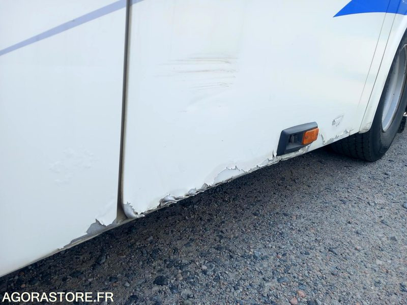 IVECO BUS CROSSWAY 12.80m N°093127 - حافلة صغيرة, ميكروباص: صورة 4 IVECO BUS CROSSWAY 12.80m N°093127 - حافلة صغيرة, ميكروباص: صورة 4
