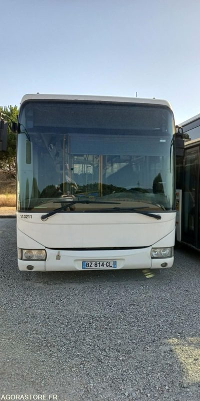 IVECO BUS CROSSWAY LOW ENTRY N°113211 - حافلة صغيرة, ميكروباص: صورة 1 IVECO BUS CROSSWAY LOW ENTRY N°113211 - حافلة صغيرة, ميكروباص: صورة 1
