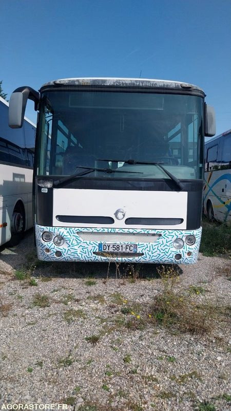 IVECO BUS CROSSWAY N°073198 - حافلة مدرسية: صورة 1 IVECO BUS CROSSWAY N°073198 - حافلة مدرسية: صورة 1