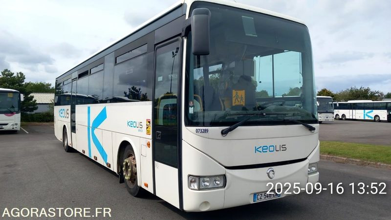 IVECO BUS CROSSWAY N°073289 - حافلة مدرسية: صورة 1 IVECO BUS CROSSWAY N°073289 - حافلة مدرسية: صورة 1