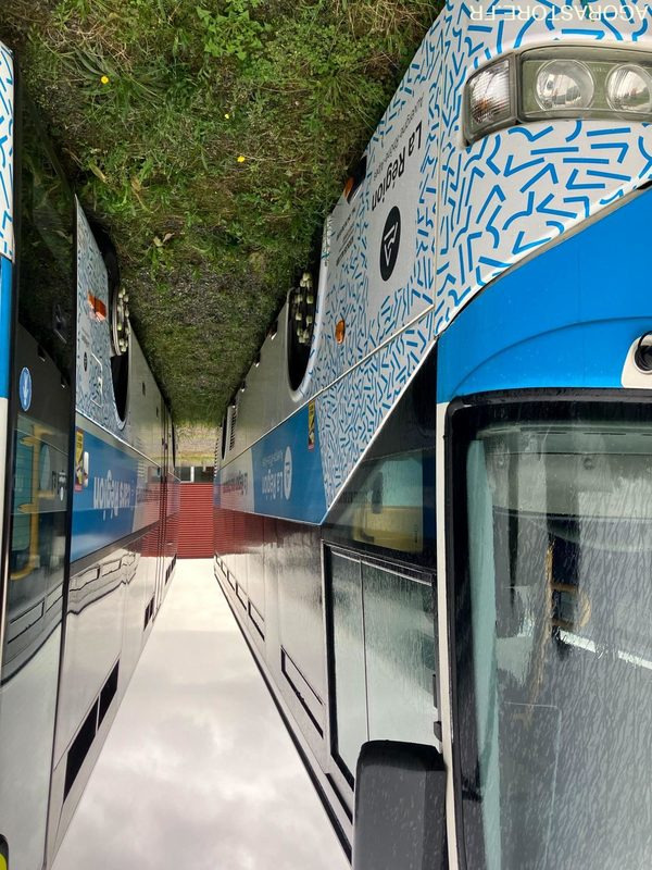 IVECO BUS CROSSWAY N°073373 - حافلة مدرسية: صورة 3 IVECO BUS CROSSWAY N°073373 - حافلة مدرسية: صورة 3