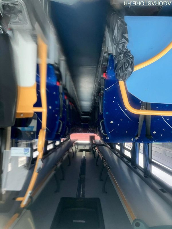 IVECO BUS CROSSWAY N°073373 - حافلة مدرسية: صورة 5 IVECO BUS CROSSWAY N°073373 - حافلة مدرسية: صورة 5