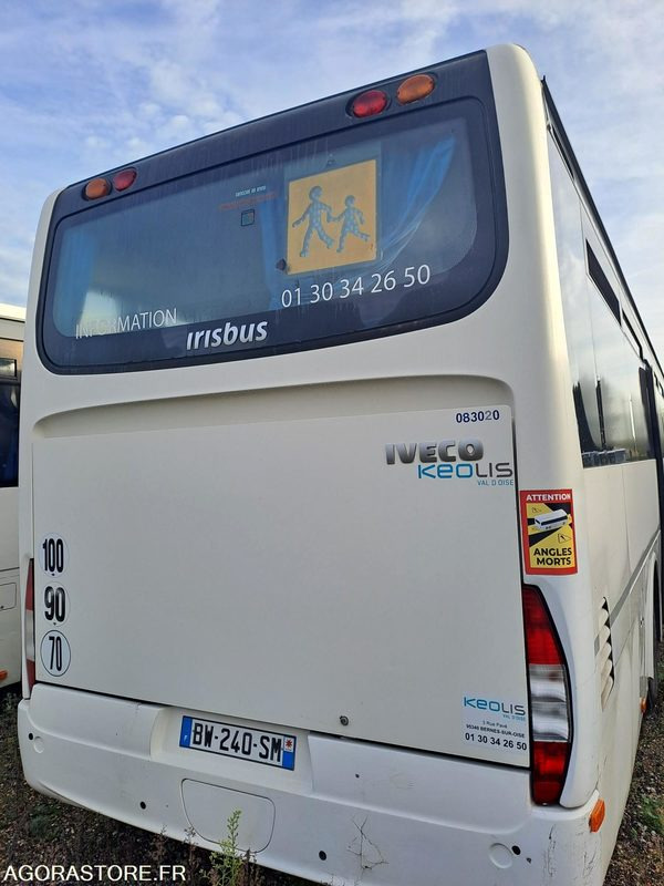 IVECO BUS CROSSWAY N°083020 - حافلة مدرسية: صورة 4 IVECO BUS CROSSWAY N°083020 - حافلة مدرسية: صورة 4