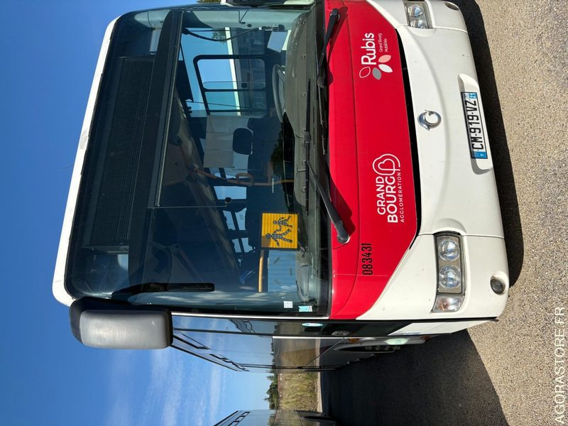IVECO BUS CROSSWAY N°083431 - حافلة مدرسية: صورة 3 IVECO BUS CROSSWAY N°083431 - حافلة مدرسية: صورة 3