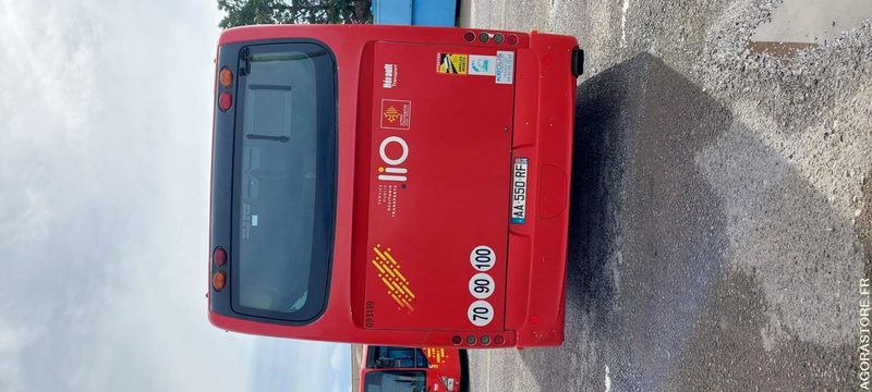 IVECO BUS CROSSWAY N°093139 - حافلة صغيرة, ميكروباص: صورة 5 IVECO BUS CROSSWAY N°093139 - حافلة صغيرة, ميكروباص: صورة 5