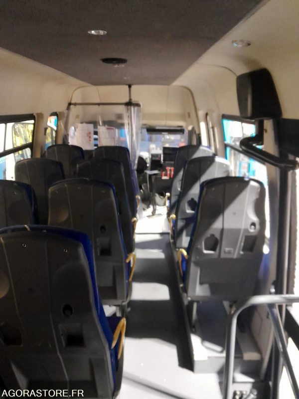 IVECO BUS DAILY N°062045 - حافلة صغيرة, ميكروباص: صورة 5 IVECO BUS DAILY N°062045 - حافلة صغيرة, ميكروباص: صورة 5