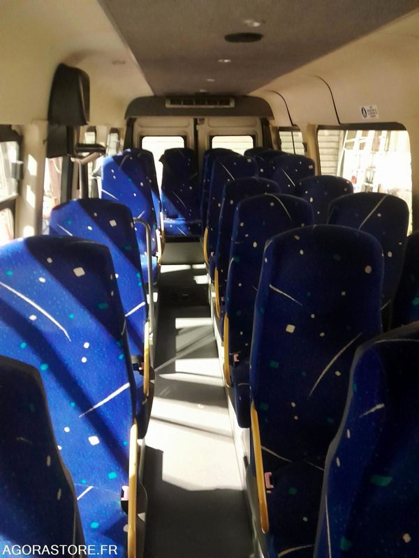 IVECO BUS DAILY N°062045 - حافلة صغيرة, ميكروباص: صورة 4 IVECO BUS DAILY N°062045 - حافلة صغيرة, ميكروباص: صورة 4
