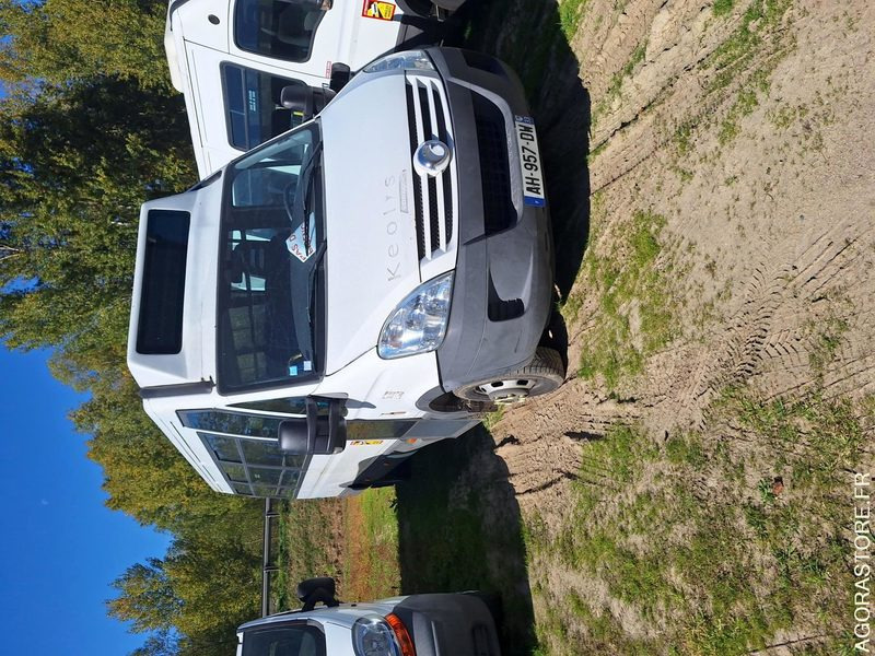 IVECO BUS DAILY N°092063 - حافلة صغيرة, ميكروباص: صورة 2 IVECO BUS DAILY N°092063 - حافلة صغيرة, ميكروباص: صورة 2