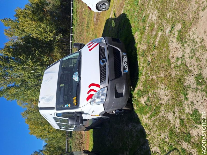 IVECO BUS DAILY N°102095 - حافلة صغيرة, ميكروباص: صورة 1 IVECO BUS DAILY N°102095 - حافلة صغيرة, ميكروباص: صورة 1