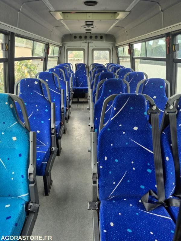 IVECO BUS DAILY N°112039 - حافلة صغيرة, ميكروباص: صورة 5 IVECO BUS DAILY N°112039 - حافلة صغيرة, ميكروباص: صورة 5