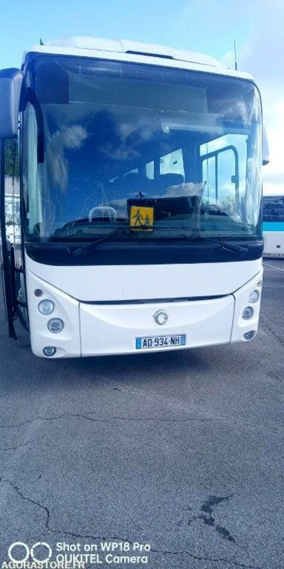 IVECO BUS EVADYS N°096043 - حافلة نقل لمسافات طويلة: صورة 1 IVECO BUS EVADYS N°096043 - حافلة نقل لمسافات طويلة: صورة 1