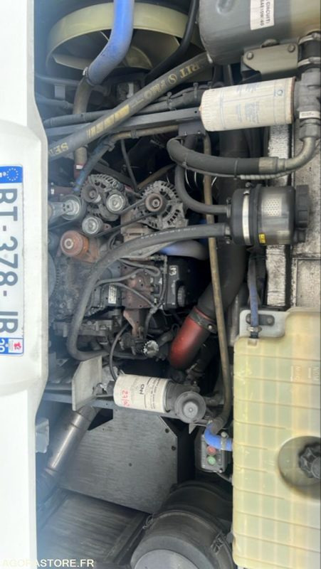 تأجير  IVECO BUS RECREO N°081040 IVECO BUS RECREO N°081040: صورة 6