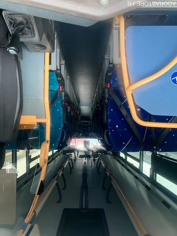 IVECO CROSSWAY 12.80m N°093340 - حافلة صغيرة, ميكروباص: صورة 5 IVECO CROSSWAY 12.80m N°093340 - حافلة صغيرة, ميكروباص: صورة 5