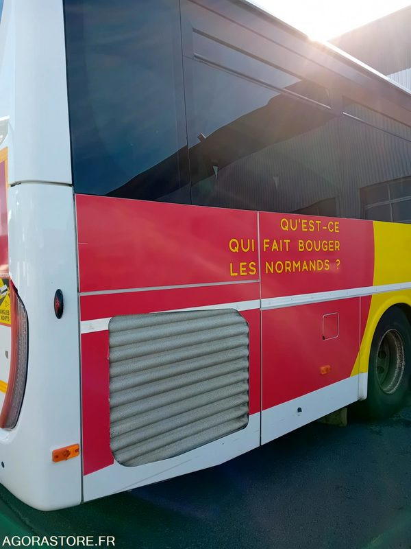 IVECO CROSSWAY LINE - DS 235 TY - E6 - 2015 - 450000 KM - BOX FAP HS - حافلة نقل لمسافات طويلة: صورة 4 IVECO CROSSWAY LINE - DS 235 TY - E6 - 2015 - 450000 KM - BOX FAP HS - حافلة نقل لمسافات طويلة: صورة 4