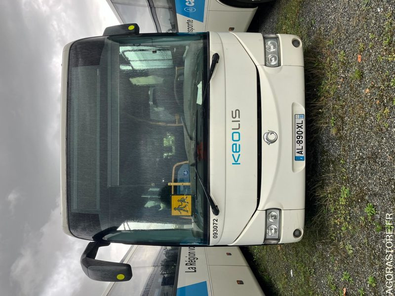 IVECO CROSSWAY N°093072 - حافلة مدرسية: صورة 1 IVECO CROSSWAY N°093072 - حافلة مدرسية: صورة 1