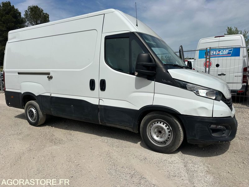 IVECO DAILY 2021 128000 35C12 - فان: صورة 5 IVECO DAILY 2021 128000 35C12 - فان: صورة 5
