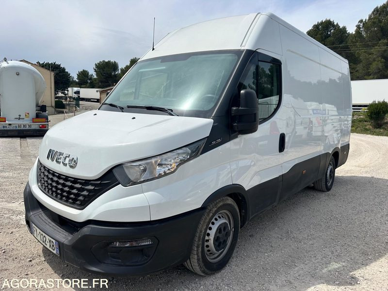 IVECO DAILY 2021 128000 35C12 - فان: صورة 1 IVECO DAILY 2021 128000 35C12 - فان: صورة 1