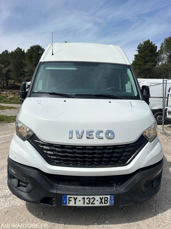 IVECO DAILY 2021 128000 35C12 - فان: صورة 2 IVECO DAILY 2021 128000 35C12 - فان: صورة 2
