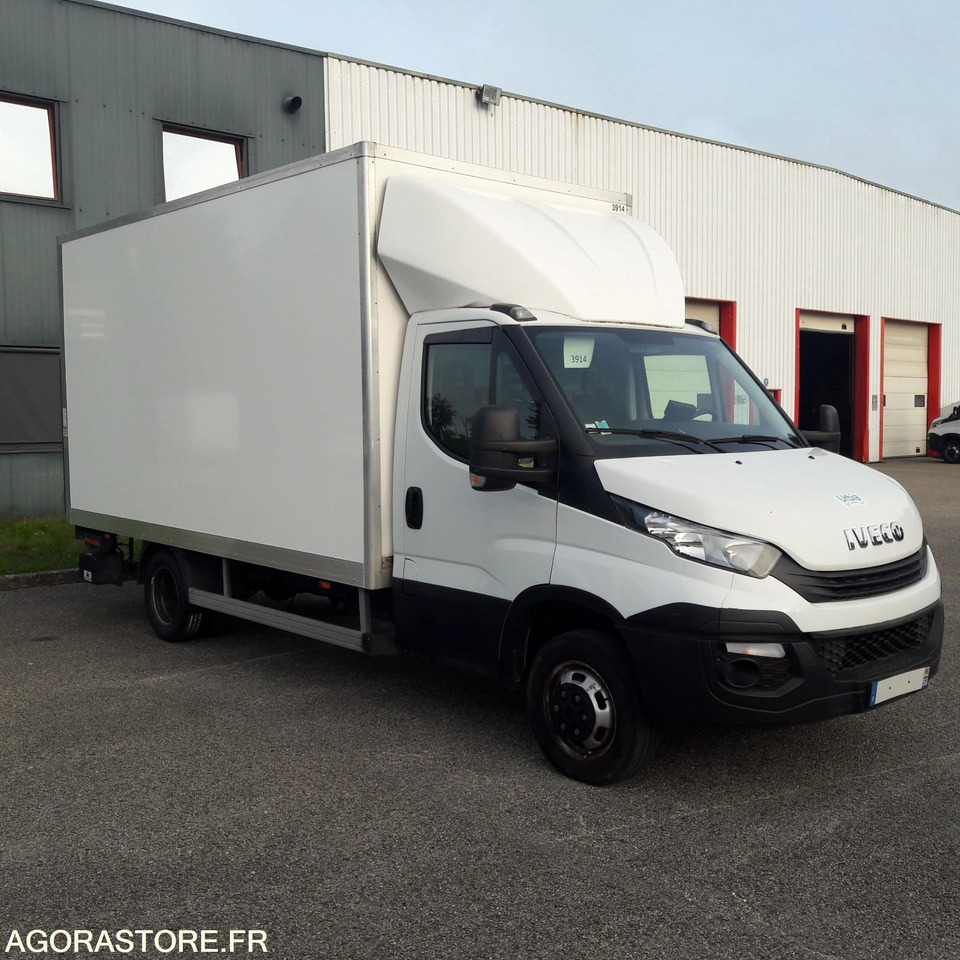 IVECO DAILY CHASSIS CABINE- 2019- 118608KM - فان: صورة 5 IVECO DAILY CHASSIS CABINE- 2019- 118608KM - فان: صورة 5