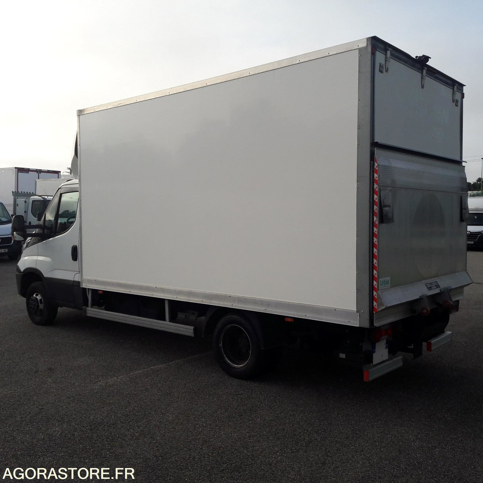 IVECO DAILY CHASSIS CABINE- 2019- 118608KM - فان: صورة 3 IVECO DAILY CHASSIS CABINE- 2019- 118608KM - فان: صورة 3