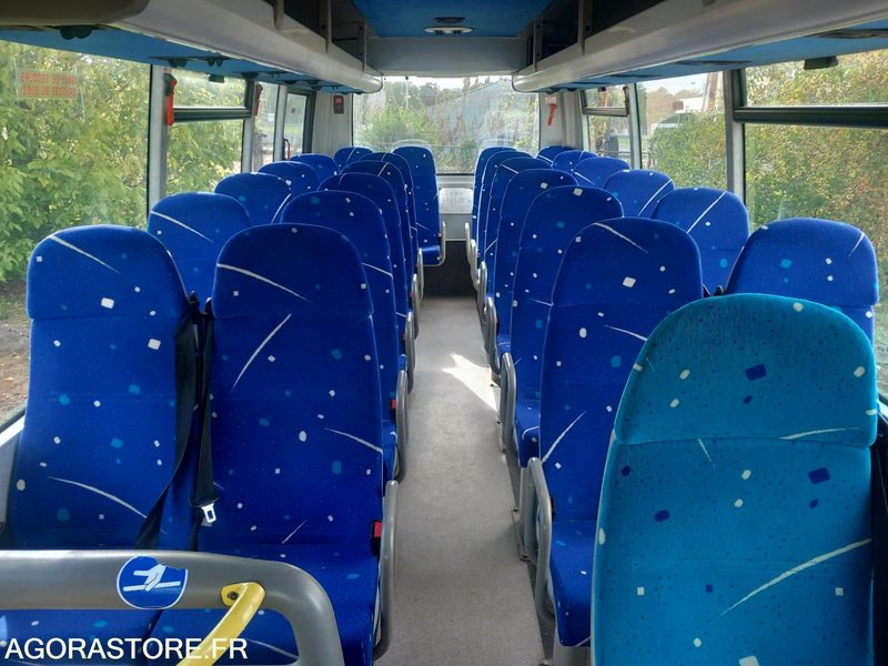 IVECO DAILY N°092054 - حافلة صغيرة, ميكروباص: صورة 5 IVECO DAILY N°092054 - حافلة صغيرة, ميكروباص: صورة 5