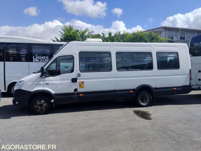IVECO DAILY N°142064 - حافلة صغيرة, ميكروباص: صورة 5 IVECO DAILY N°142064 - حافلة صغيرة, ميكروباص: صورة 5
