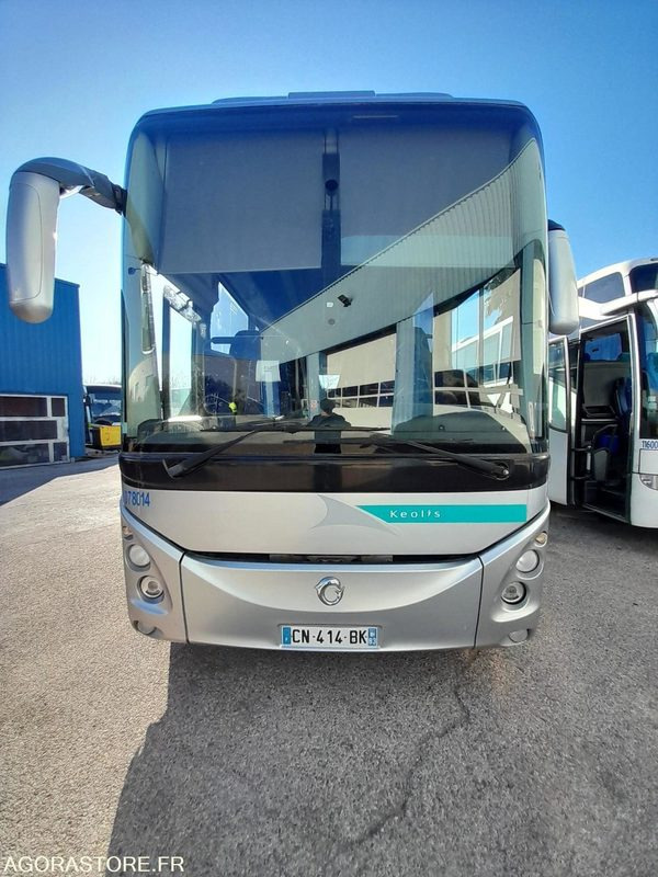IVECO EVADYS HD 12.80m N°078014 - حافلة مدرسية: صورة 1 IVECO EVADYS HD 12.80m N°078014 - حافلة مدرسية: صورة 1