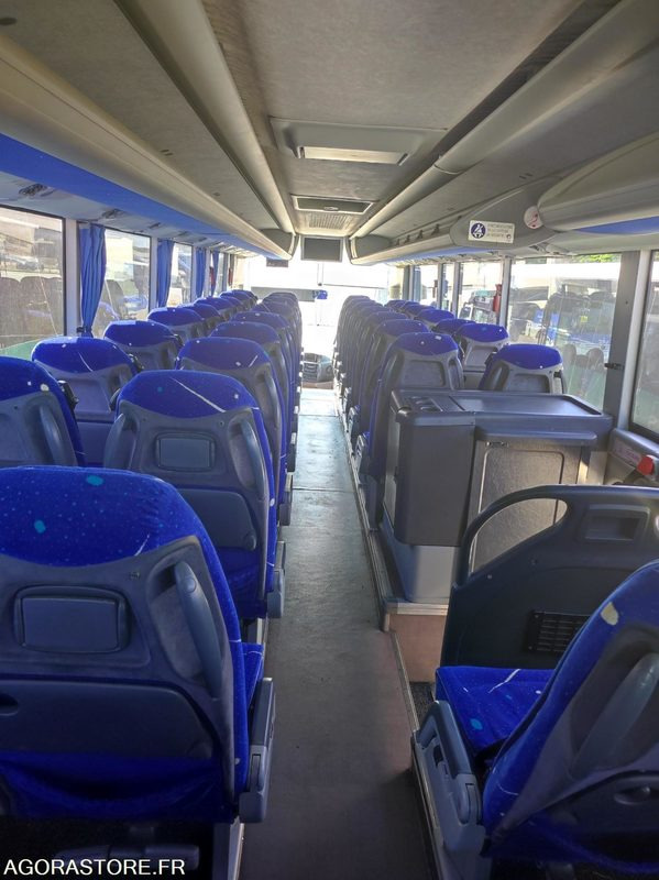 IVECO EVADYS HD 12.80m N°078026 - حافلة مدرسية: صورة 4 IVECO EVADYS HD 12.80m N°078026 - حافلة مدرسية: صورة 4
