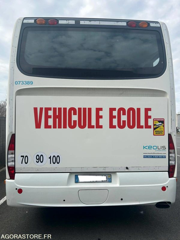 Irisbus Crossway - 2007 - 570 000 km - Auto-École - حافلة مدرسية: صورة 3 Irisbus Crossway - 2007 - 570 000 km - Auto-École - حافلة مدرسية: صورة 3