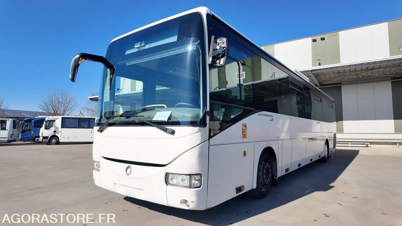Irisbus / Iveco Crossway/ 12.8m / Clim / Euro 5 - حافلة مدرسية: صورة 3 Irisbus / Iveco Crossway/ 12.8m / Clim / Euro 5 - حافلة مدرسية: صورة 3
