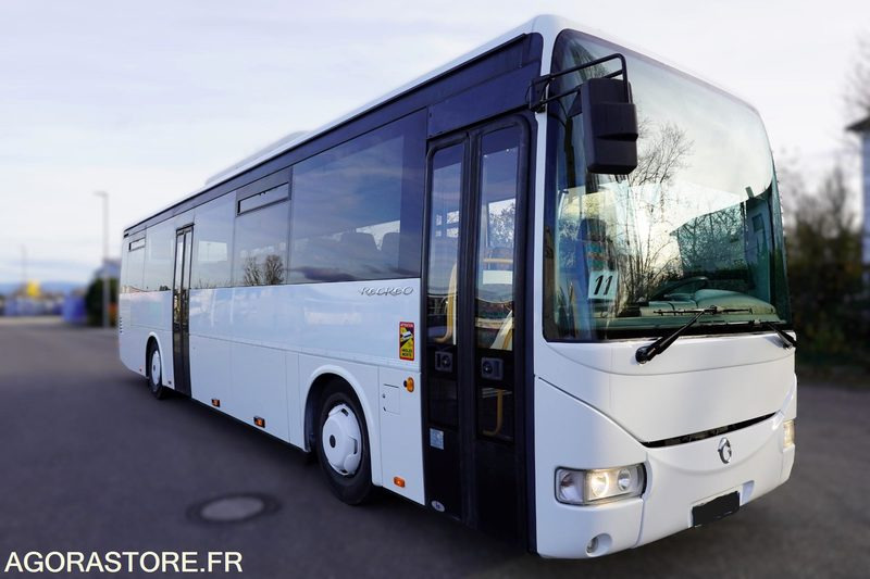 Irisbus RECREO CROSSWAY KLIMA - Moteur neuf - 2008 - حافلة نقل لمسافات طويلة: صورة 1 Irisbus RECREO CROSSWAY KLIMA - Moteur neuf - 2008 - حافلة نقل لمسافات طويلة: صورة 1