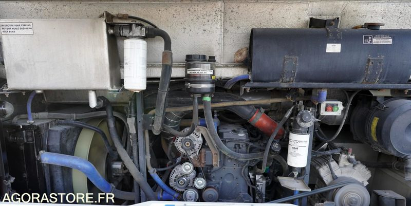 Irisbus RECREO CROSSWAY KLIMA - Moteur neuf - 2008 - حافلة نقل لمسافات طويلة: صورة 5 Irisbus RECREO CROSSWAY KLIMA - Moteur neuf - 2008 - حافلة نقل لمسافات طويلة: صورة 5