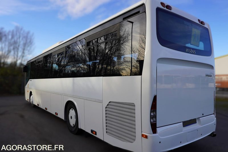 Irisbus RECREO CROSSWAY KLIMA - Moteur neuf - 2008 - حافلة نقل لمسافات طويلة: صورة 3 Irisbus RECREO CROSSWAY KLIMA - Moteur neuf - 2008 - حافلة نقل لمسافات طويلة: صورة 3