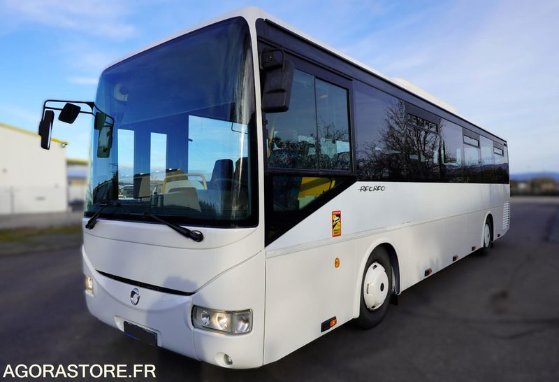 Irisbus RECREO CROSSWAY KLIMA - Neu Motor - حافلة نقل لمسافات طويلة: صورة 2 Irisbus RECREO CROSSWAY KLIMA - Neu Motor - حافلة نقل لمسافات طويلة: صورة 2