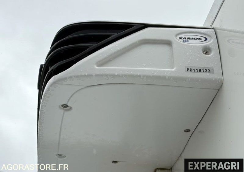 Iveco Daily 35C14 Hi-Matic Euro 6 Frigorifique Lamberet – Carrier Xarios 350 - شاحنة توصيل مغلقة: صورة 5 Iveco Daily 35C14 Hi-Matic Euro 6 Frigorifique Lamberet – Carrier Xarios 350 - شاحنة توصيل مغلقة: صورة 5