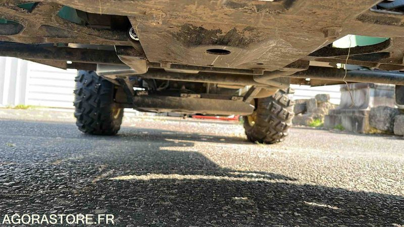 JOHN DEERE XUV 4X4 - 2012 - 3142h - عربة جميع التضاريس/ رباعية العجلات: صورة 5 JOHN DEERE XUV 4X4 - 2012 - 3142h - عربة جميع التضاريس/ رباعية العجلات: صورة 5