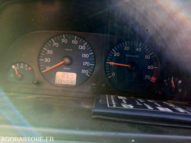 JUMPY - BM223NL - 194015KM - شاحنة توصيل مغلقة: صورة 4 JUMPY - BM223NL - 194015KM - شاحنة توصيل مغلقة: صورة 4